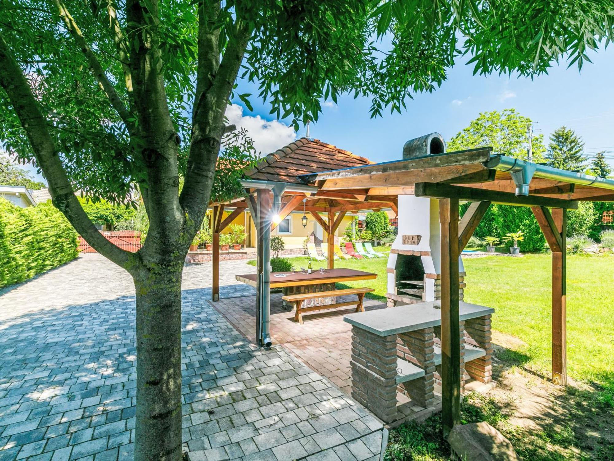 Holiday Home Horvath - Abr121 By Interhome Ábrahámhegy المظهر الخارجي الصورة