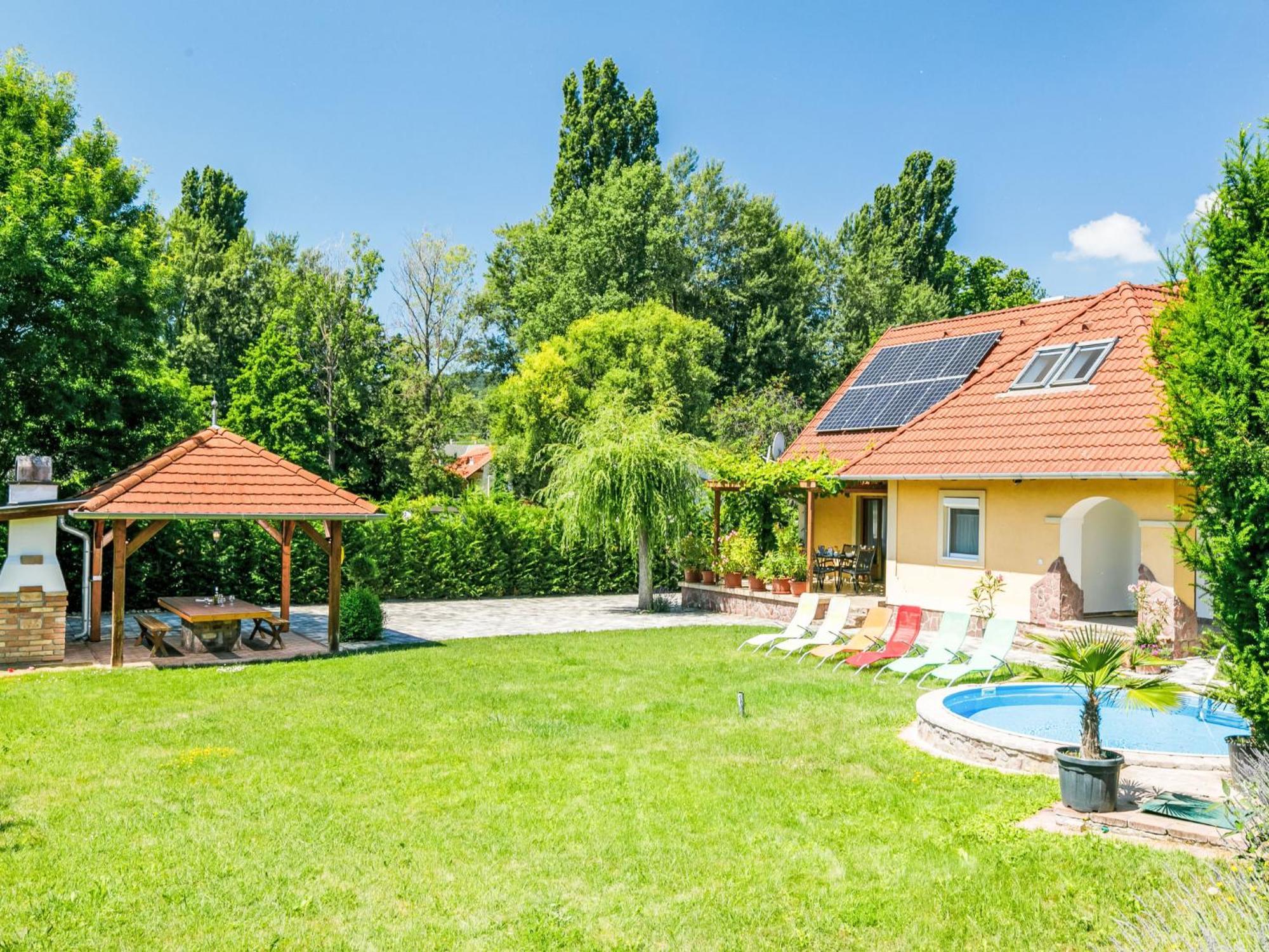 Holiday Home Horvath - Abr121 By Interhome Ábrahámhegy المظهر الخارجي الصورة
