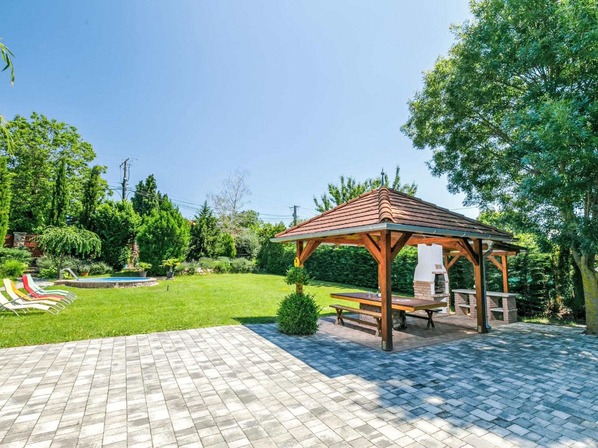 Holiday Home Horvath - Abr121 By Interhome Ábrahámhegy المظهر الخارجي الصورة