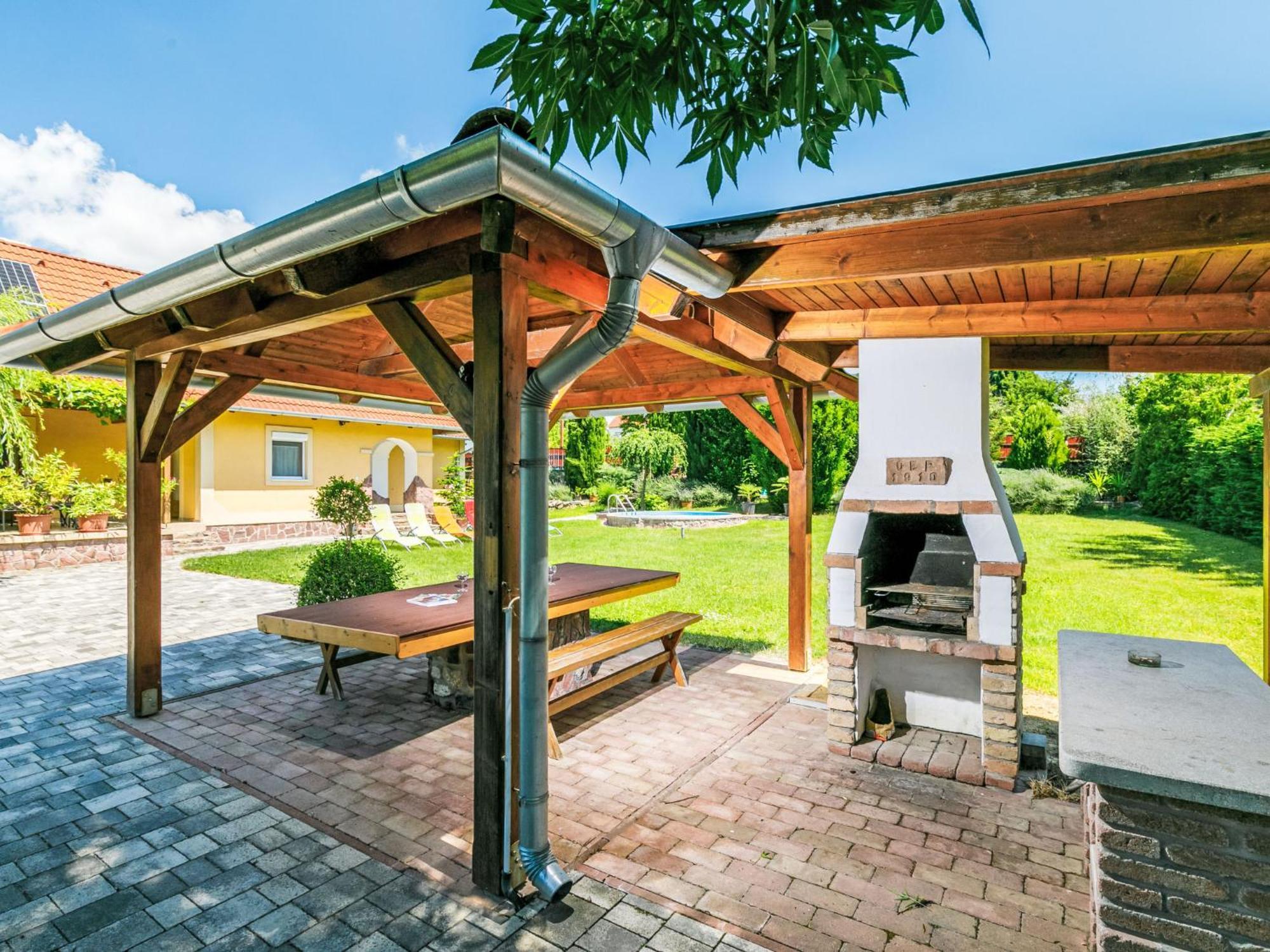 Holiday Home Horvath - Abr121 By Interhome Ábrahámhegy المظهر الخارجي الصورة