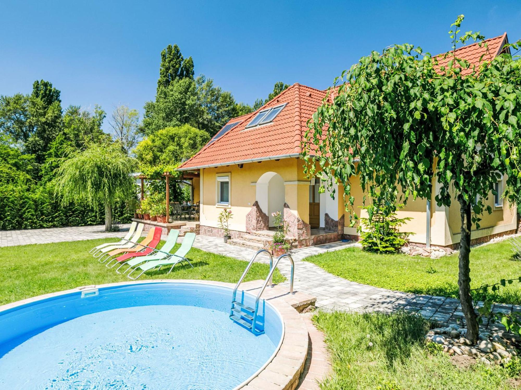 Holiday Home Horvath - Abr121 By Interhome Ábrahámhegy المظهر الخارجي الصورة