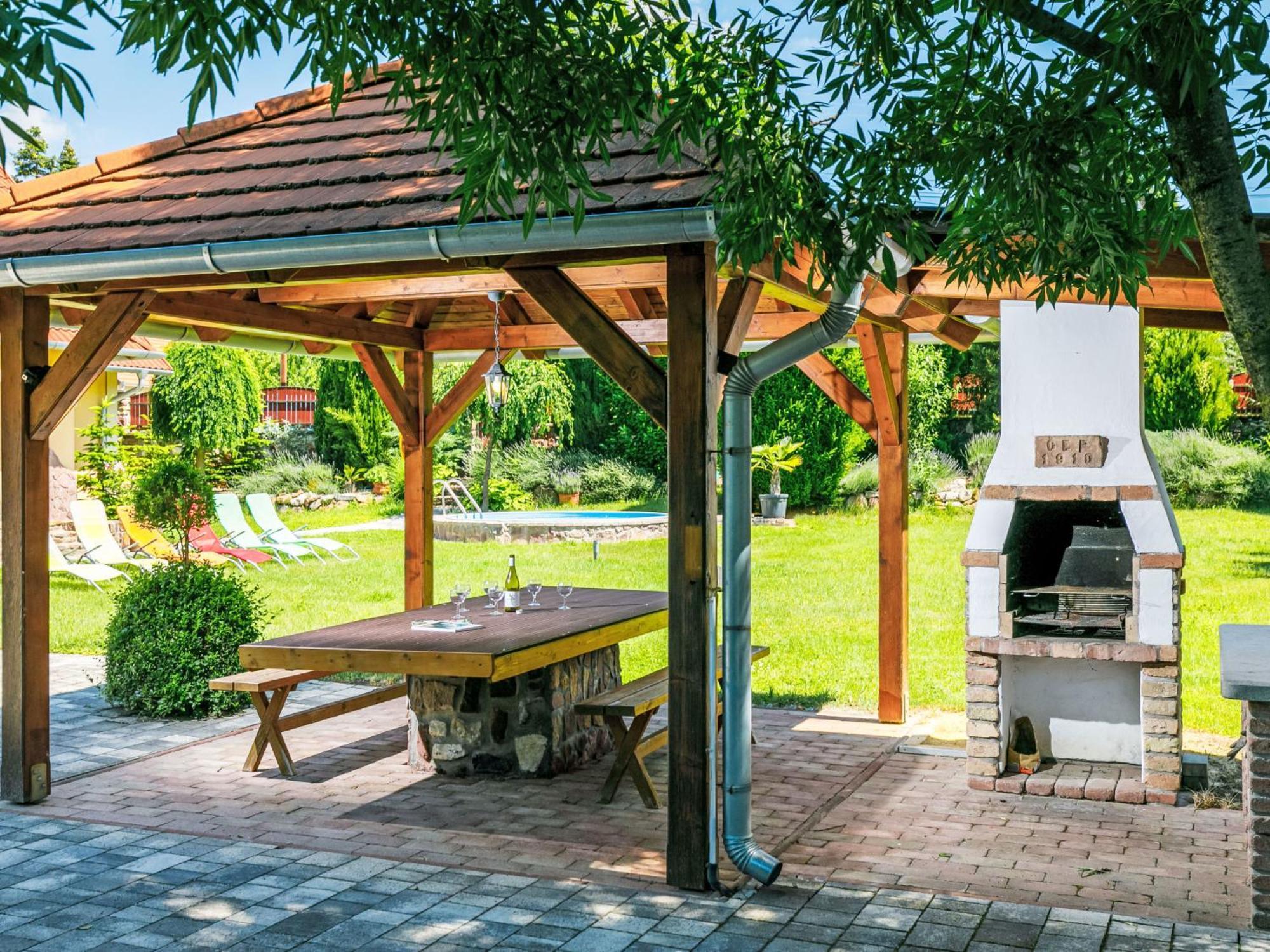 Holiday Home Horvath - Abr121 By Interhome Ábrahámhegy المظهر الخارجي الصورة